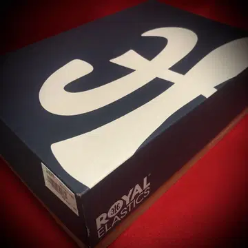 ROYAL ELASTICS 데코 리프 로얄 에라스틱스 스니커즈
