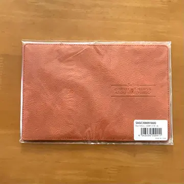 Suchmos 여권 케이스