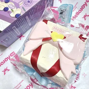 Mellojoy 스퀴즈 티라미수 시리즈