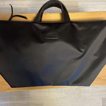 OURHOME 나일론 토트백 L 사이즈