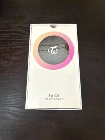TWICE CANDYBONG Z