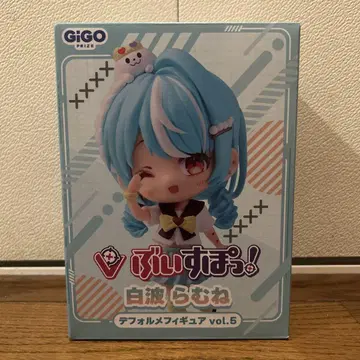 GiGO 한정 ! SD 피규어 Vol.5 시라나미 라무네