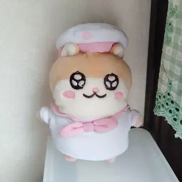 [레어] 쿠소하무 짱 코비하무 짱 세일러 마스코트 봉제 인형