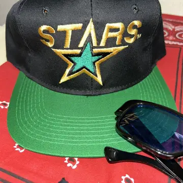 90년대 댈러스 스타즈 CAP 로우라이더