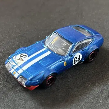 Hotwheels 2025 Ferrari 365GTB4