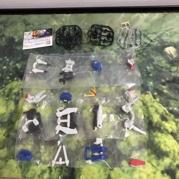모빌슈트 앙상블 S건담