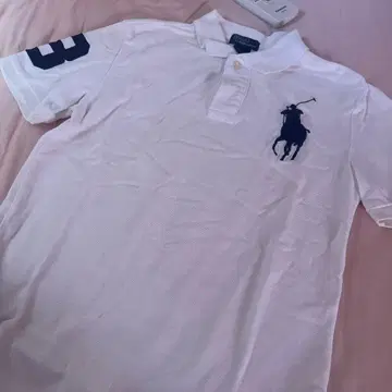 Polo by Ralph Lauren 반팔 피케 셔츠 M