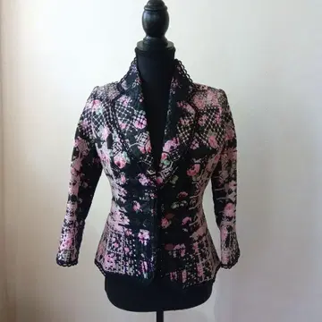 긴자 매기 자켓 Size 38 새상품급