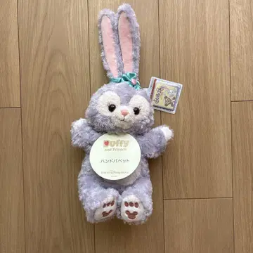 [미사용 새상품] Duffy and Friends 스텔라루 핸드 퍼펫