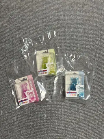 베어브릭 가챠