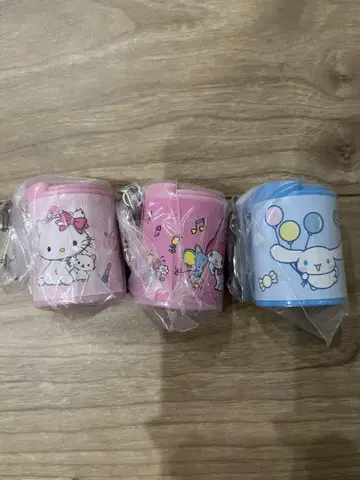 산리오 코인 실린더