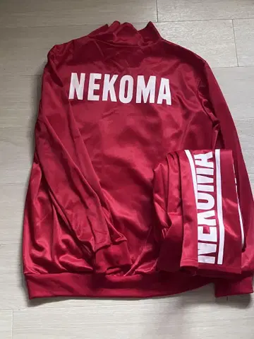 하이큐 네코마 고교 NEKOMA 저지 세트