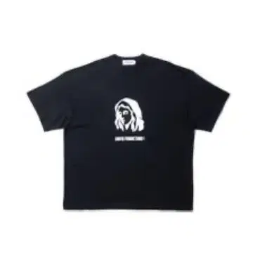COOTIE SMOOTH JERSEY PRINT S/S TEE