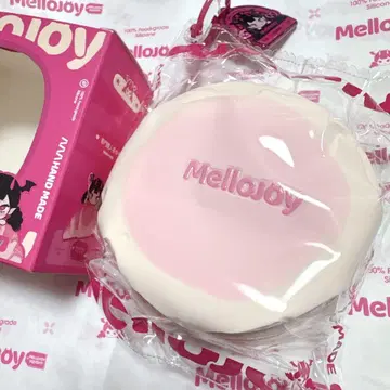 Mellojoy 스퀴즈 사치스러운 수플레