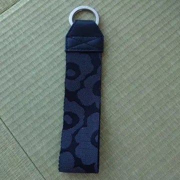 marimekko 꽃무늬 키링