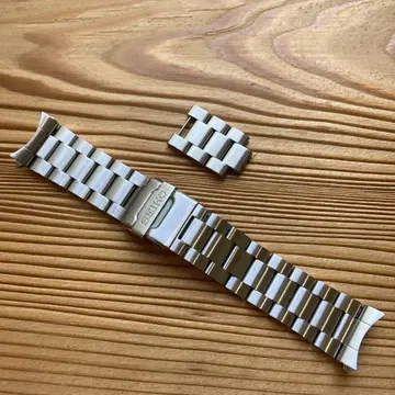SEIKO 48A2JG 스테인리스 팔찌 세이코 다이버 SKX