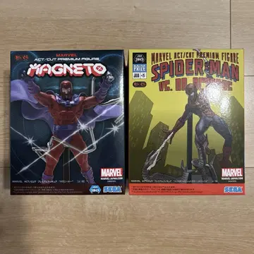 MARVEL ACT/CUT Luminasta 피규어