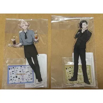 도쿄 리벤저스 THE 캐릭터 cafe 이누이 세이슈 이누피 코코