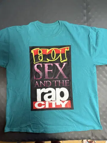 CHI HOT SEX AND THE rap CITY XXL