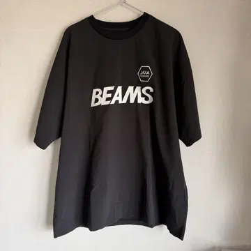 [XL 사이즈] JAXA x BEAMS 셔츠