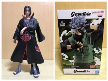 NARUTO 나루토 그란디스타 피규어 세트