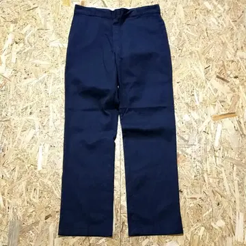 Dickies 874 워크 팬츠 W36 블랙 US 구제 의류 [478]