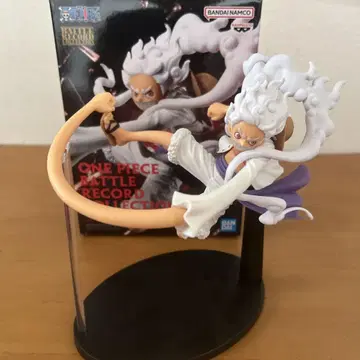 ONE PIECE BATTLE RECORD COLLECTION 루피