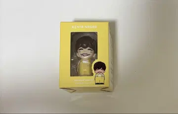 나니와단시 나가오 켄토 손가락 인형