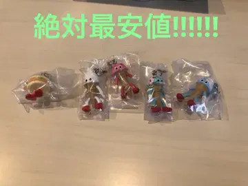 가챠 FLAVORS 플레이버즈 메지루시 액세서리 세미 컴프 세트