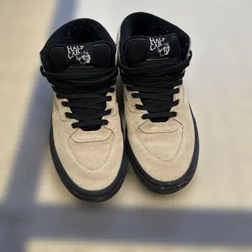 VANS 하프 캡