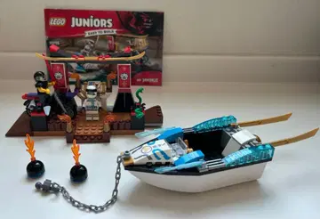 LEGO Juniors 보트 세트