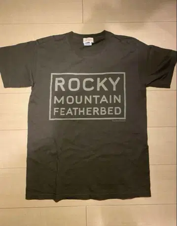 Rocky Mountain Featherbed 티셔츠 2매 세트