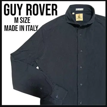 이탈리아 가이 로버 Guy Rover 피케 셔츠 M 사이즈