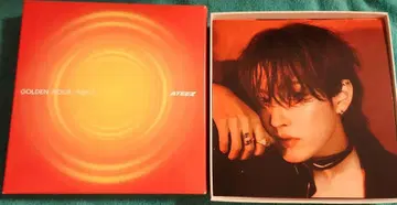 ATEEZ GOLDEN HOUR Part.3 US HEAT ver