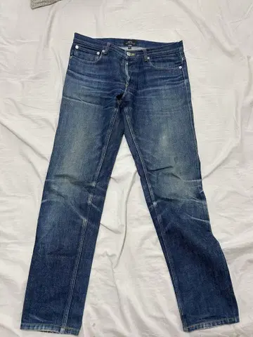 A.P.C PETIT STANDARD 데님 사이즈 30
