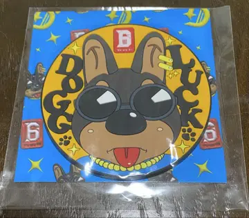 DOBERMANINFINITY 지속 특전 코스터