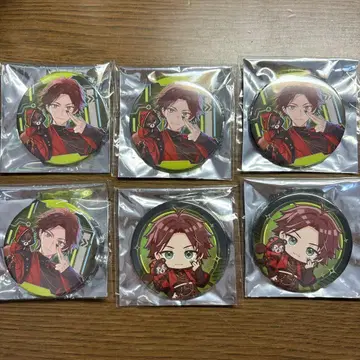 우라시마사카타센 우라타누키 WARN12G 캔뱃지