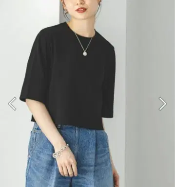 Noble 크롭 풀오버