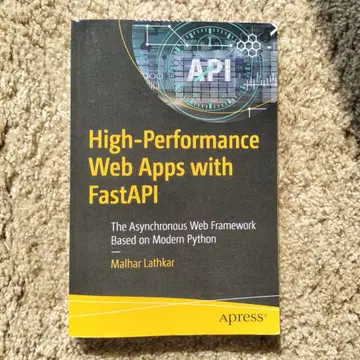 High-Performance Web Apps with FastAPI