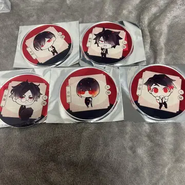 대예 그라 애니메이트 아크릴 코스터