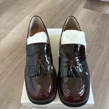 르플레주이 Reflet Jouir 로퍼 26cm 천연 가죽 일본제