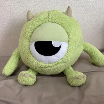 PIXAR 마이크 와조스키 봉제 인형 약 30cm