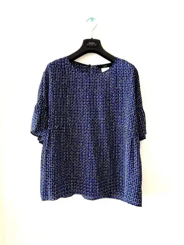 WEEKEND Max Mara 실크 블라우스 42 새상품급