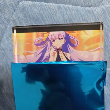 Fate/GrandOrder FGO 페스티벌 아크릴 블록 BB 두바이