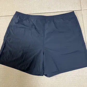그레이 숏팬츠 플랩 포켓