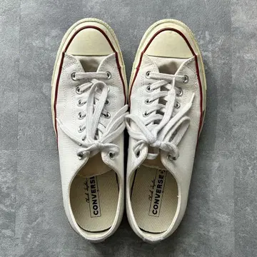 CONVERSE ALL STAR 화이트 척테일러