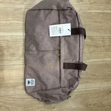 SOBIA 브라운 토트백