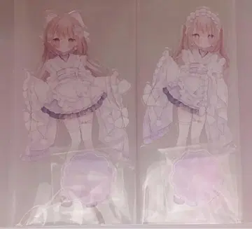 오모치모나카 모나카 짱 아크릴 스탠드