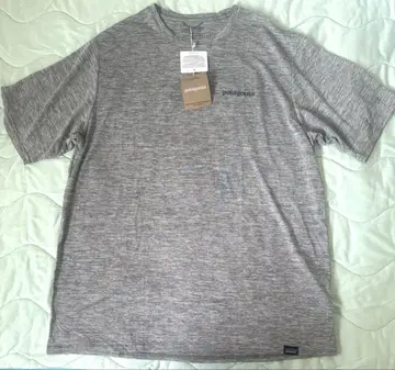patagonia Capilene Cool Daily 티셔츠 M 그레이