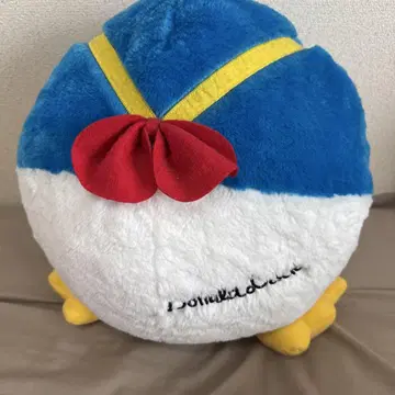 도널드 덕 봉제 인형 약 35cm